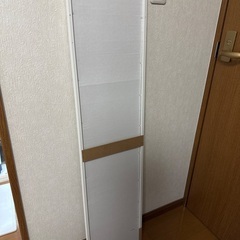 鏡 28cm×120cmの画像
