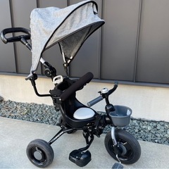 三輪車(コンポフィット2)の画像