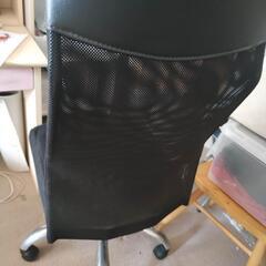 美品チェア　無料でどうぞ