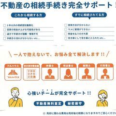 【不動産の相続について】アステルのネットワークが便利で安心 - 宇都宮市