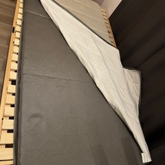 【お話中】マットレス　シングルサイズの画像