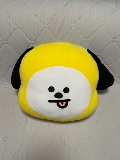 bt21 公式クッション