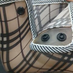 レインシューズの画像