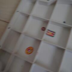 トミカひらがな練習表の画像