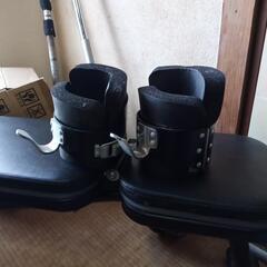 【商談中】グラビティブーツ サスペンションブーツ 逆さぶら下がり 器具