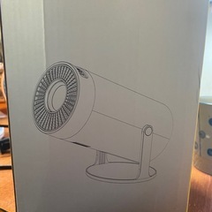 プロジェクターとスクリーンのセット（お取引き決定済み）