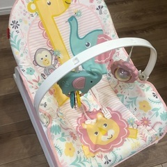 【Fisher Price】バウンサー