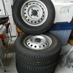 BRIDGESTONE BLIZZAK VL1 ブリヂストン ブ...