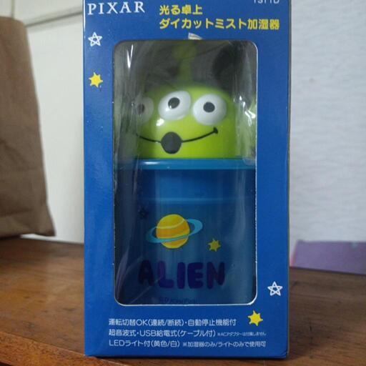 加湿器