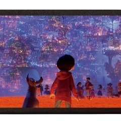 PIXAR Happyくじ リメンバー・ミー　キャンバスボード