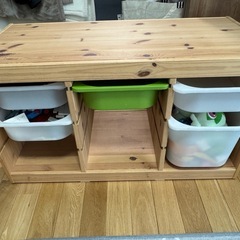 トロファースト　IKEA
