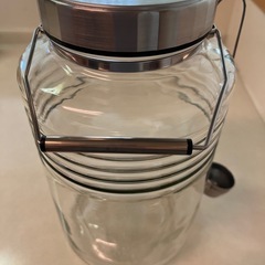 ★ オシャレな果実酒びん 5L（7号） ★の画像