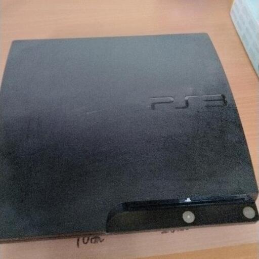 1207-370 ゲーム機　PS3