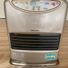 石油ストーブ
