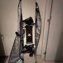 スノーボードDEATH LABEL　Black Flag DW ...