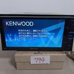 794 完 MDV-X701W Bluetooth フルセグ地デジ