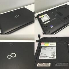 🍀【本日の目玉品！】ノートパソコン「富士通」 Win11 最新office2021付属 管理No2の画像