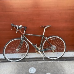 gan well ロードバイク自転車 スタンド付き