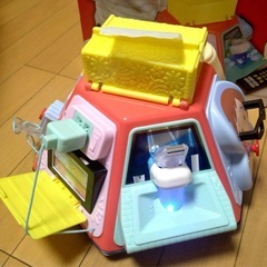 ピープル ロングセラー いたずら1歳 やりたい放題 ビッグ版 リアル+(リアルプラス) の画像