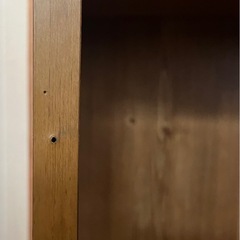  ♦決まりました♦ 本棚の画像