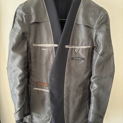 【2月末まで】洗えるスーツの画像