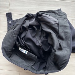 【2月末まで】洗えるスーツの画像