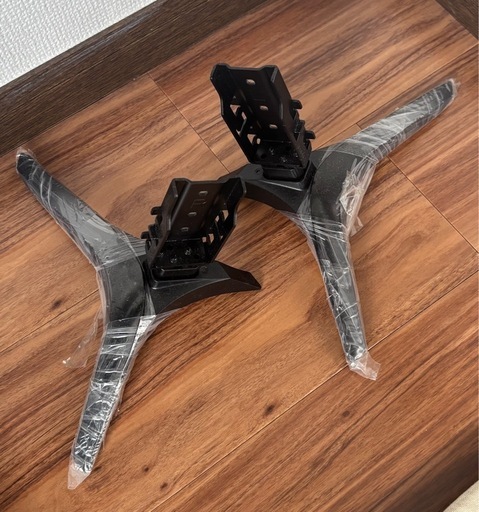 【値下　早い者勝ち！】直接受渡限定！シャープ50インチ液晶テレビ　壁掛けスタンド組み合わせ　