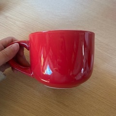 スープマグカップ2個の画像