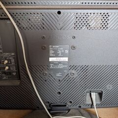 2011年製液晶テレビ