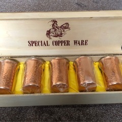 SPECIAL  COPPER WARE 新品未使用
