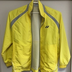 【受渡者決定・中古】ヨネックス L　ジャージ上下 シャカシャカ