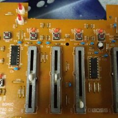 【売ります/美品】BOSS VT-1 VoiceTransformer ボイスチェンジャー【動作品】の画像
