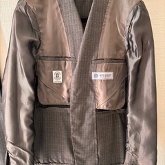 【2月末まで】The SUIT COMPANY スーツ グレーの画像