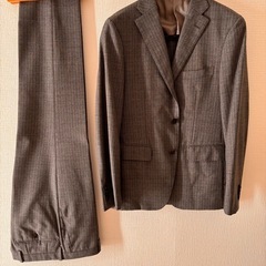 【2月末まで】The SUIT COMPANY スーツ グレー