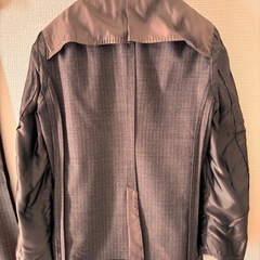 【2月末まで】The SUIT COMPANY スーツ グレーの画像