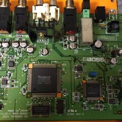 【売ります/美品】BOSS VT-1 VoiceTransformer ボイスチェンジャー【動作品】の画像