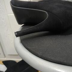 最終値下げロングブーツの画像