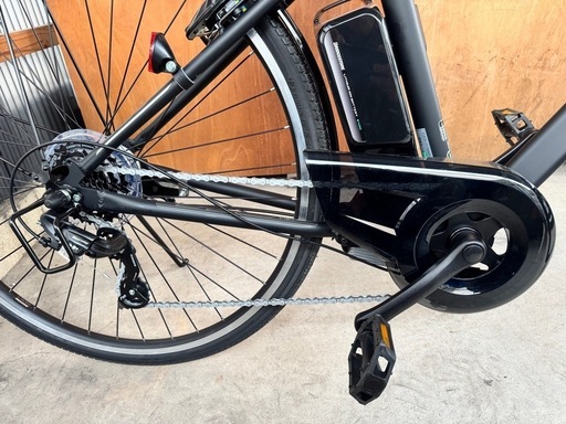 ブリジストン　TB1e 　電動アシスト自転車