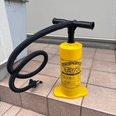 ダブルアクションポンブ