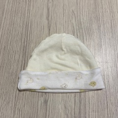 新生児　帽子　セットの画像