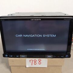 788 完 カロッツェリア AVIC-RZ33