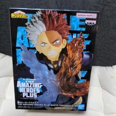 【新品】ヒロアカ　アメージングヒーローズプラス　轟焦凍②