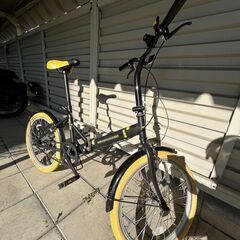 中古】北海道の折りたたみ自転車を格安/激安/無料であげます・譲ります｜ジモティー