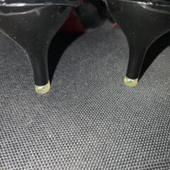 最終値下げパンプスの画像