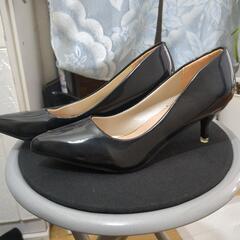 最終値下げパンプス