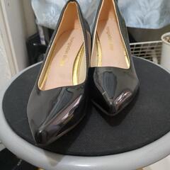 最終値下げパンプスの画像