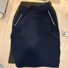 スカートの画像