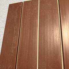 【値下げ】おふろのフタの画像