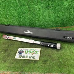 TONE T4MN200 プリセット形トルクレンチ【野田愛宕店】...