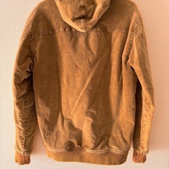 BILLABONG 中綿ダウンジャケットの画像